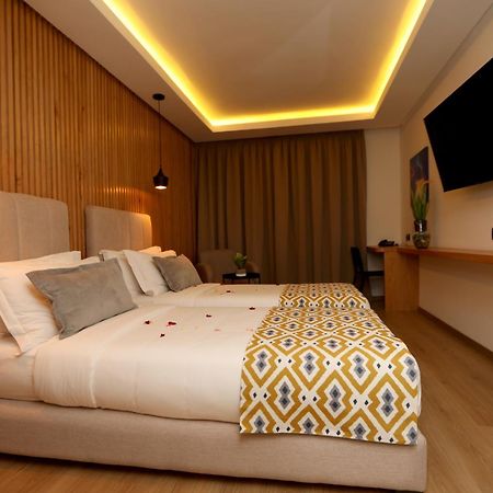 Unico Hotel & Spa Καζαμπλάνκα Εξωτερικό φωτογραφία
