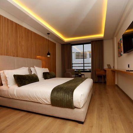 Unico Hotel & Spa Καζαμπλάνκα Εξωτερικό φωτογραφία