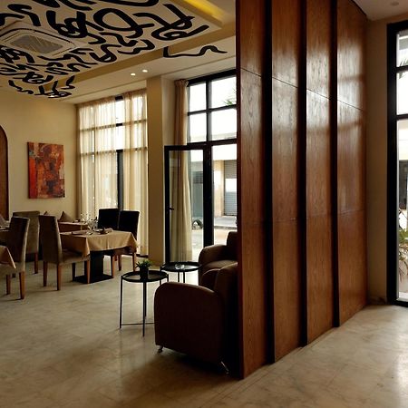 Unico Hotel & Spa Καζαμπλάνκα Εξωτερικό φωτογραφία