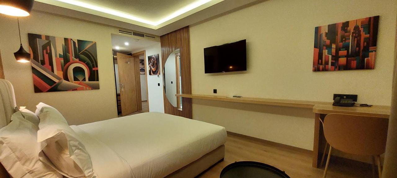 Unico Hotel & Spa Καζαμπλάνκα Εξωτερικό φωτογραφία
