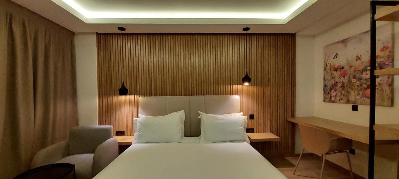 Unico Hotel & Spa Καζαμπλάνκα Εξωτερικό φωτογραφία