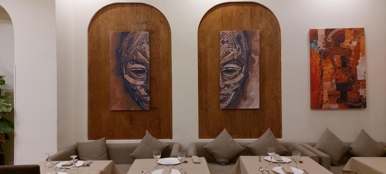 Unico Hotel & Spa Καζαμπλάνκα Εξωτερικό φωτογραφία