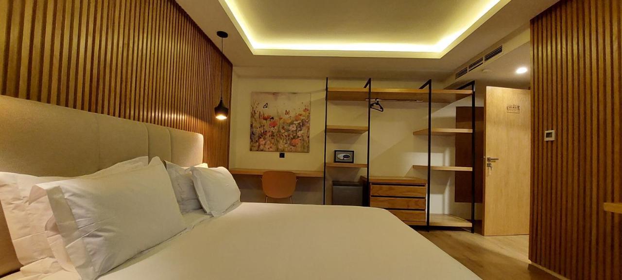 Unico Hotel & Spa Καζαμπλάνκα Εξωτερικό φωτογραφία