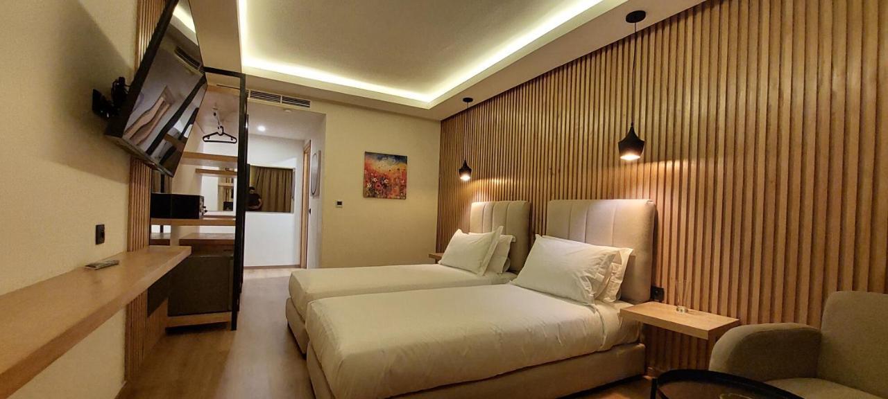 Unico Hotel & Spa Καζαμπλάνκα Εξωτερικό φωτογραφία
