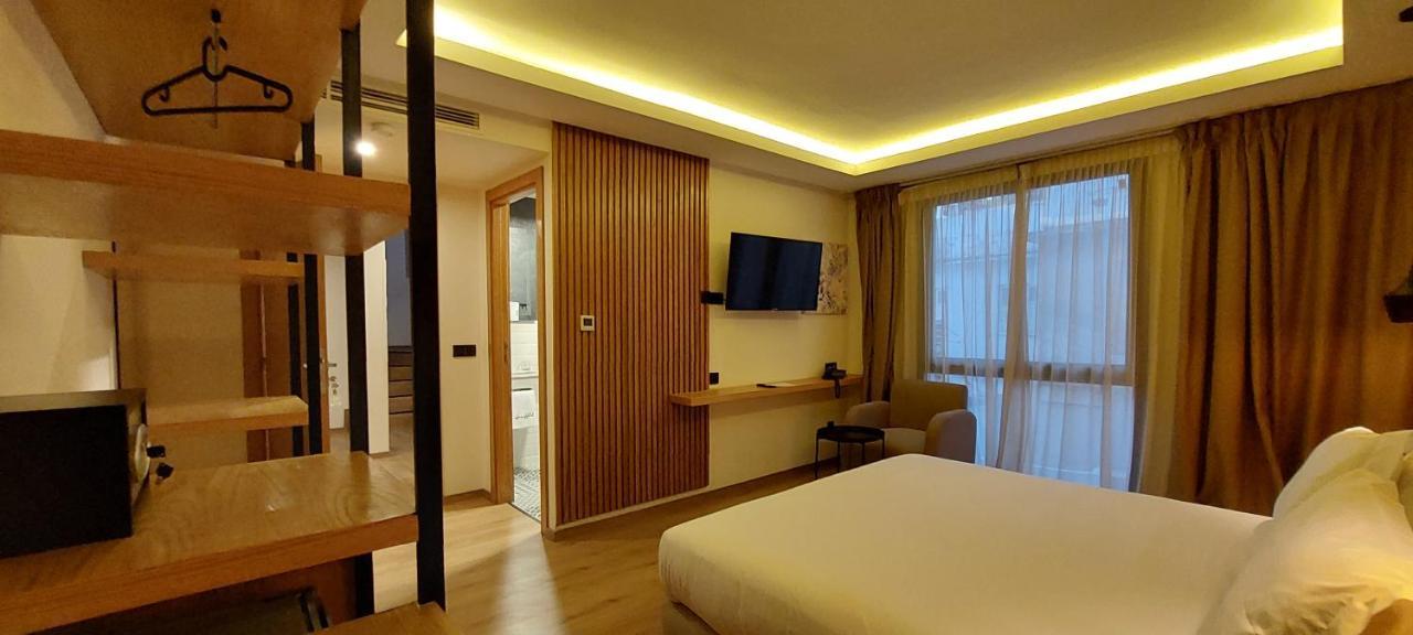 Unico Hotel & Spa Καζαμπλάνκα Εξωτερικό φωτογραφία