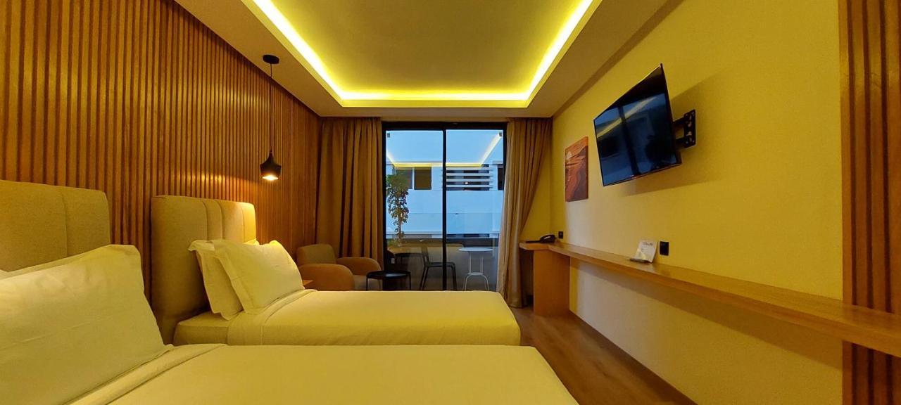 Unico Hotel & Spa Καζαμπλάνκα Εξωτερικό φωτογραφία