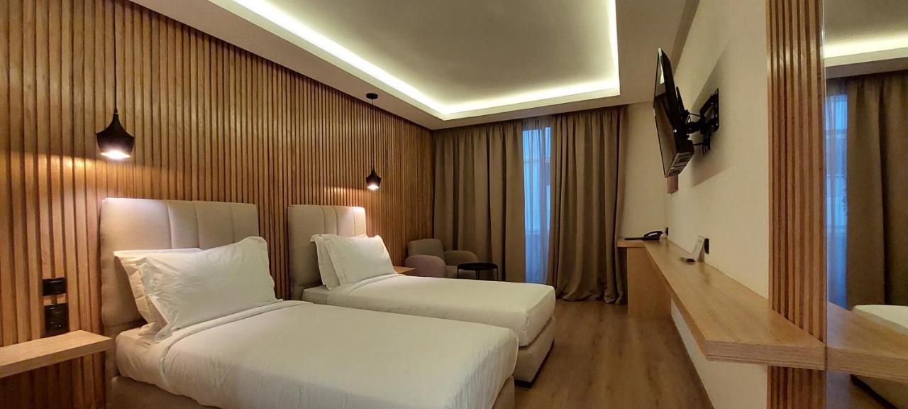 Unico Hotel & Spa Καζαμπλάνκα Εξωτερικό φωτογραφία