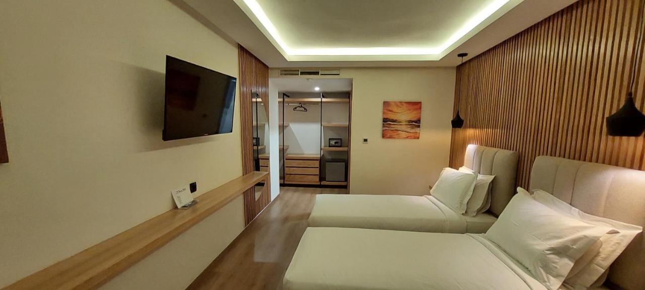 Unico Hotel & Spa Καζαμπλάνκα Εξωτερικό φωτογραφία