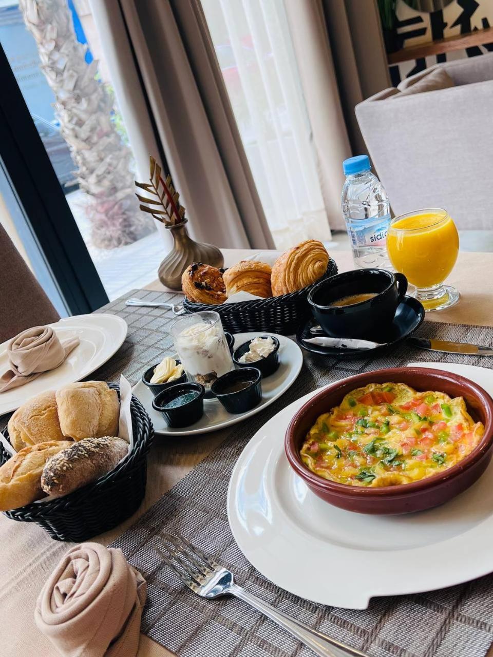 Unico Hotel & Spa Καζαμπλάνκα Εξωτερικό φωτογραφία