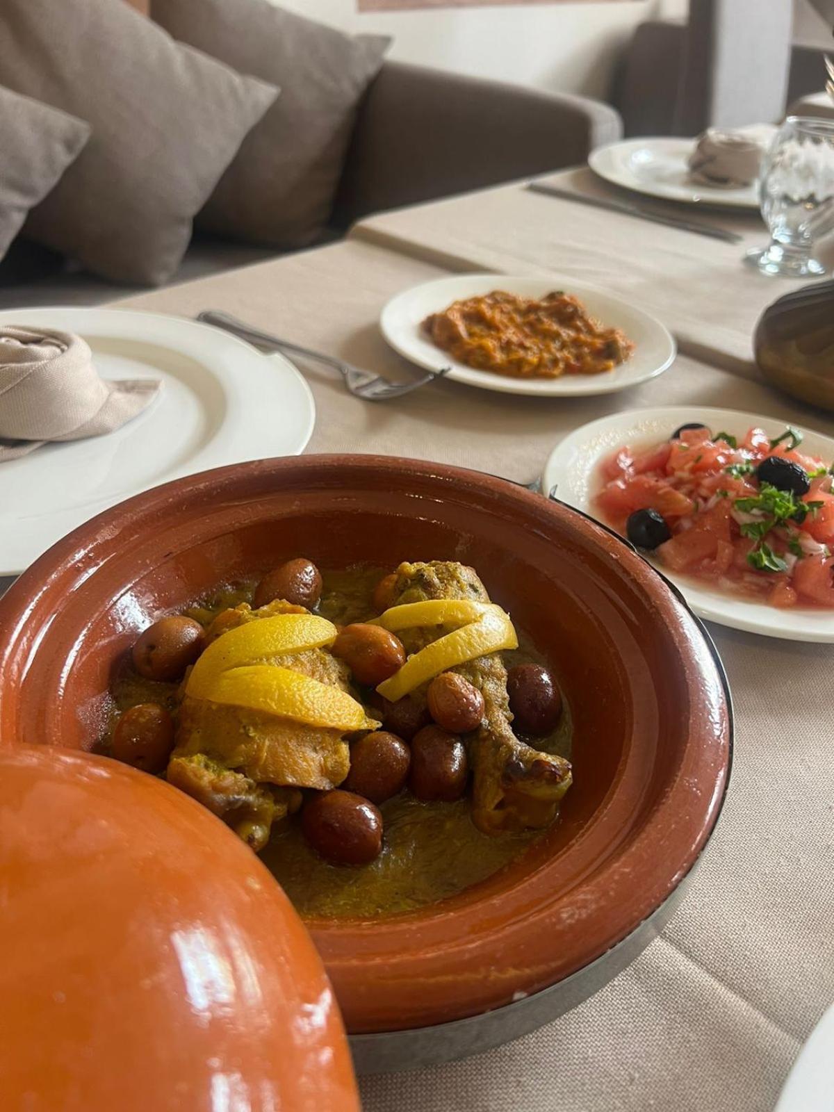 Unico Hotel & Spa Καζαμπλάνκα Εξωτερικό φωτογραφία