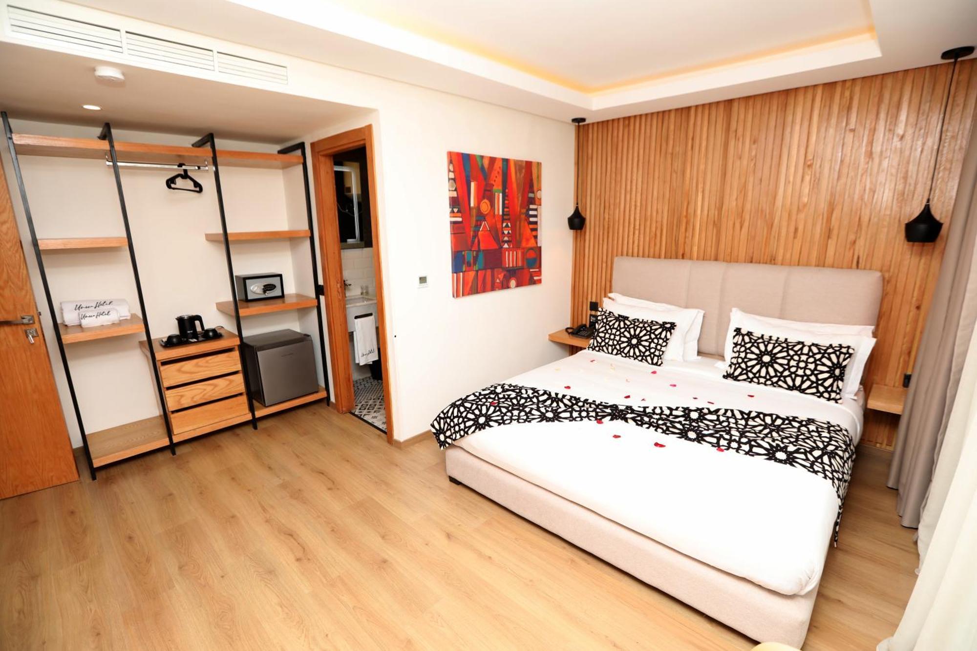 Unico Hotel & Spa Καζαμπλάνκα Εξωτερικό φωτογραφία