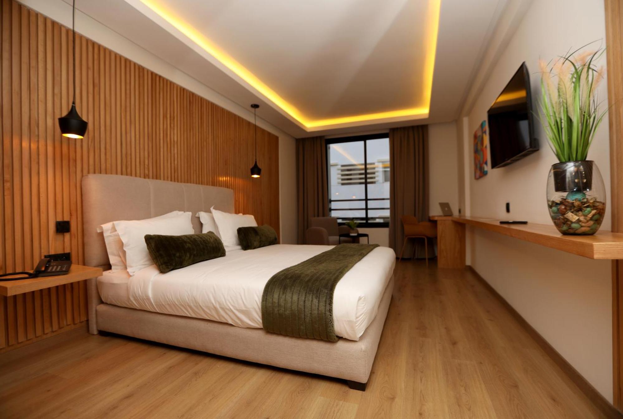 Unico Hotel & Spa Καζαμπλάνκα Εξωτερικό φωτογραφία