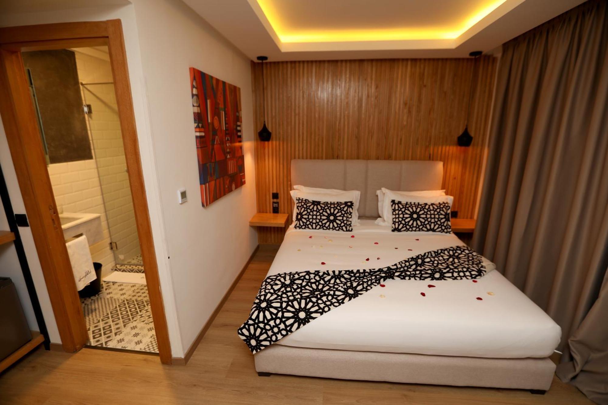 Unico Hotel & Spa Καζαμπλάνκα Εξωτερικό φωτογραφία