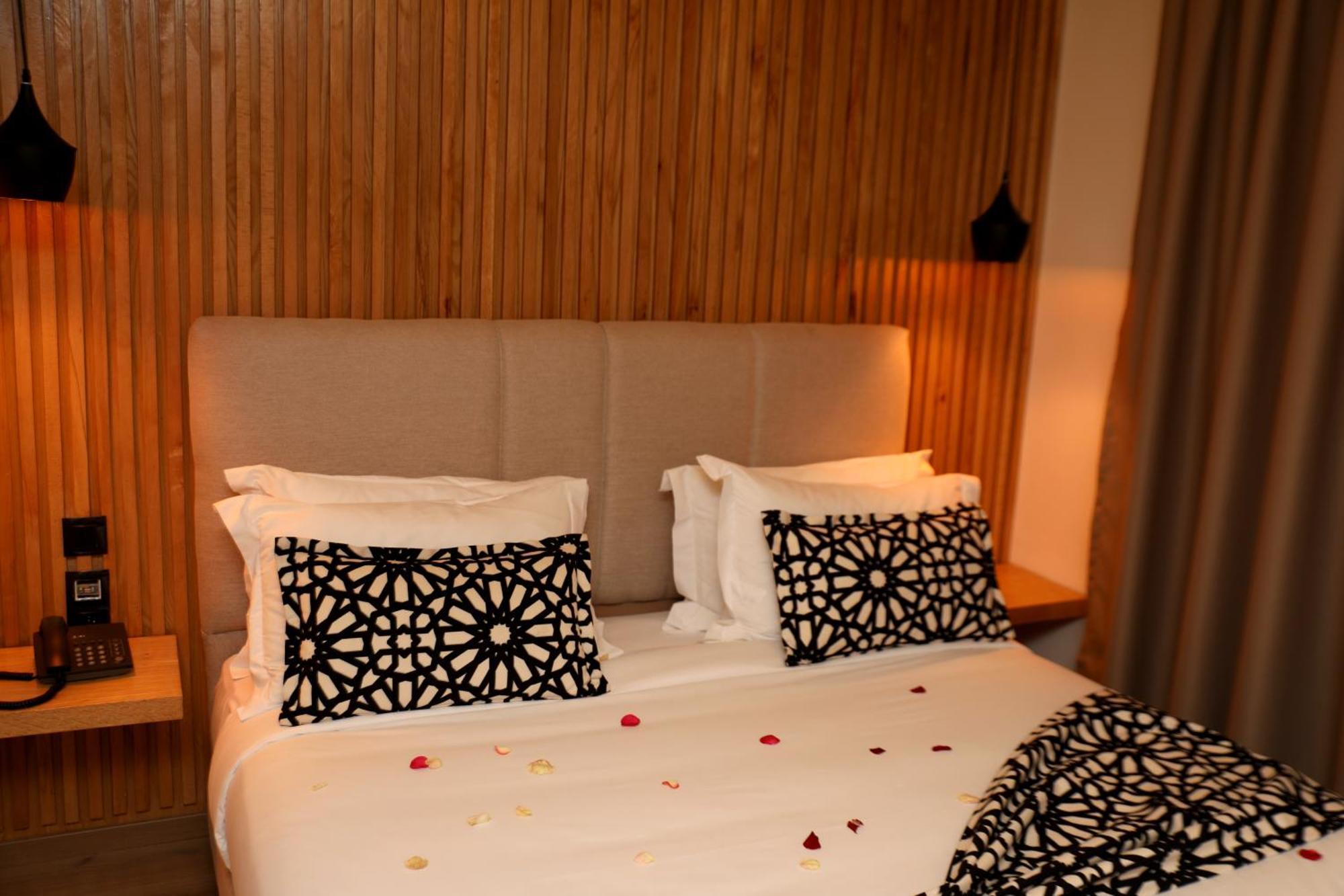 Unico Hotel & Spa Καζαμπλάνκα Εξωτερικό φωτογραφία
