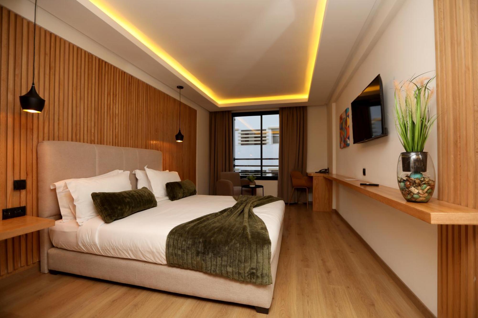 Unico Hotel & Spa Καζαμπλάνκα Εξωτερικό φωτογραφία
