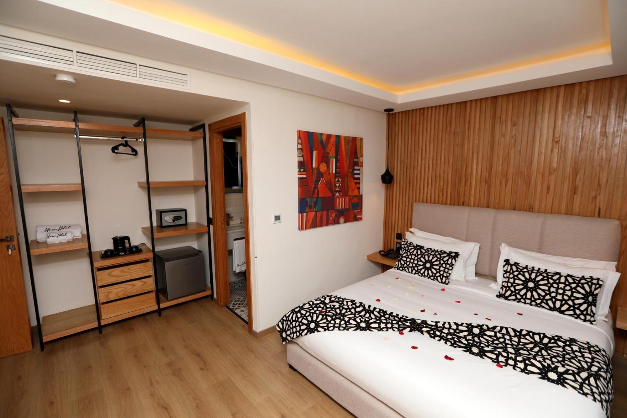 Unico Hotel & Spa Καζαμπλάνκα Εξωτερικό φωτογραφία