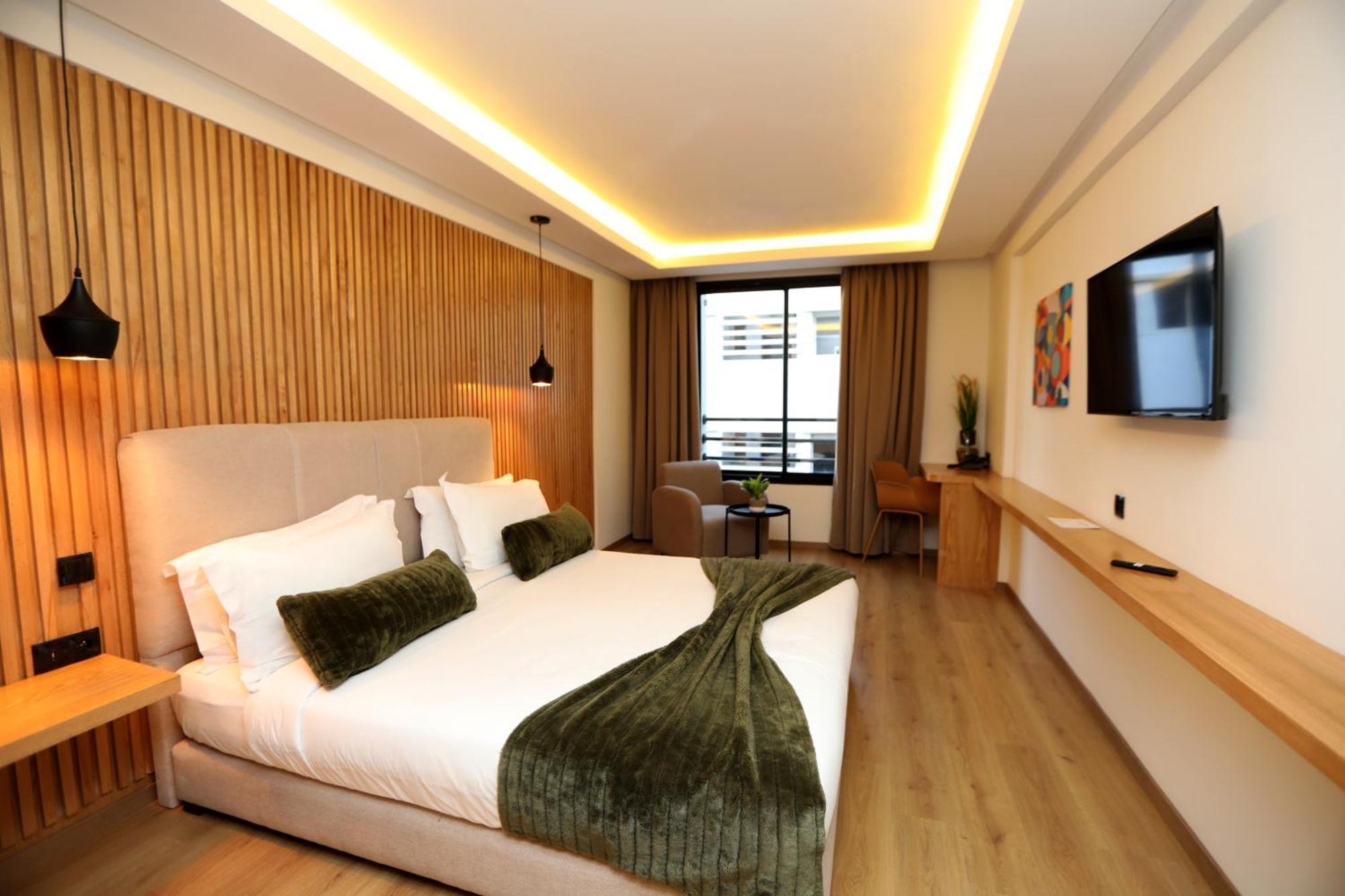 Unico Hotel & Spa Καζαμπλάνκα Εξωτερικό φωτογραφία