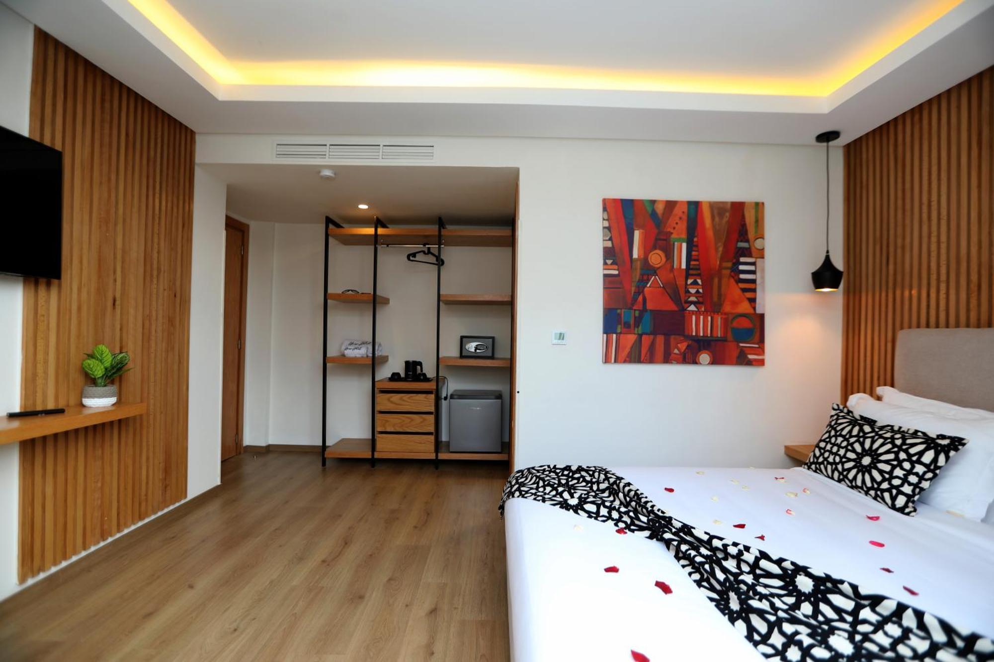 Unico Hotel & Spa Καζαμπλάνκα Εξωτερικό φωτογραφία