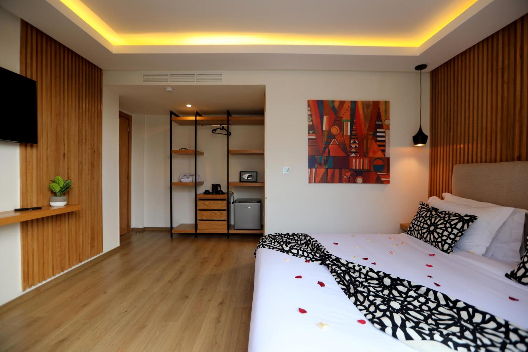 Unico Hotel & Spa Καζαμπλάνκα Εξωτερικό φωτογραφία