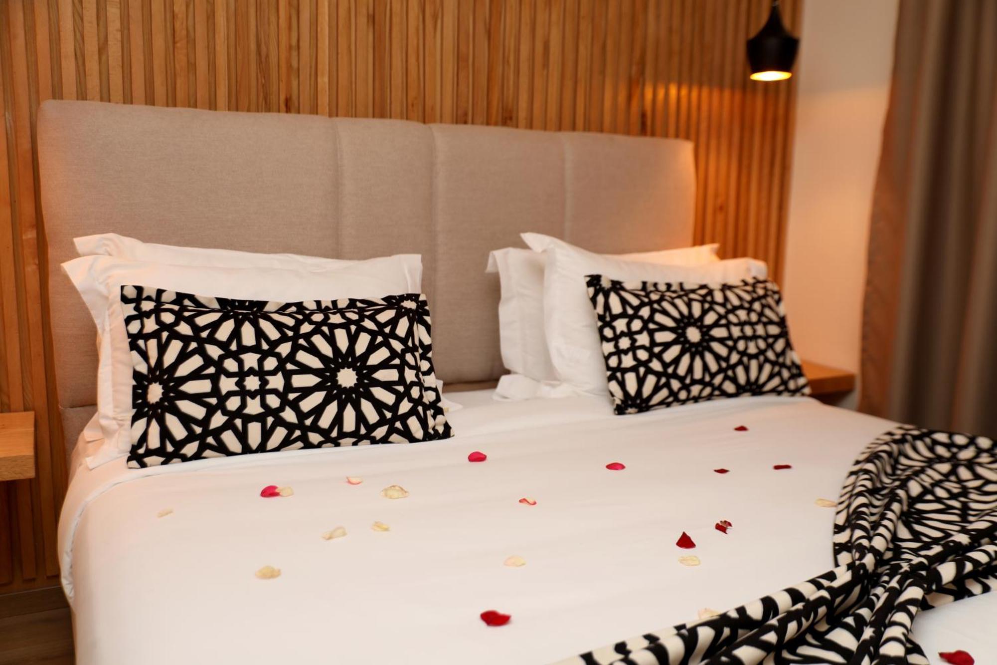 Unico Hotel & Spa Καζαμπλάνκα Εξωτερικό φωτογραφία