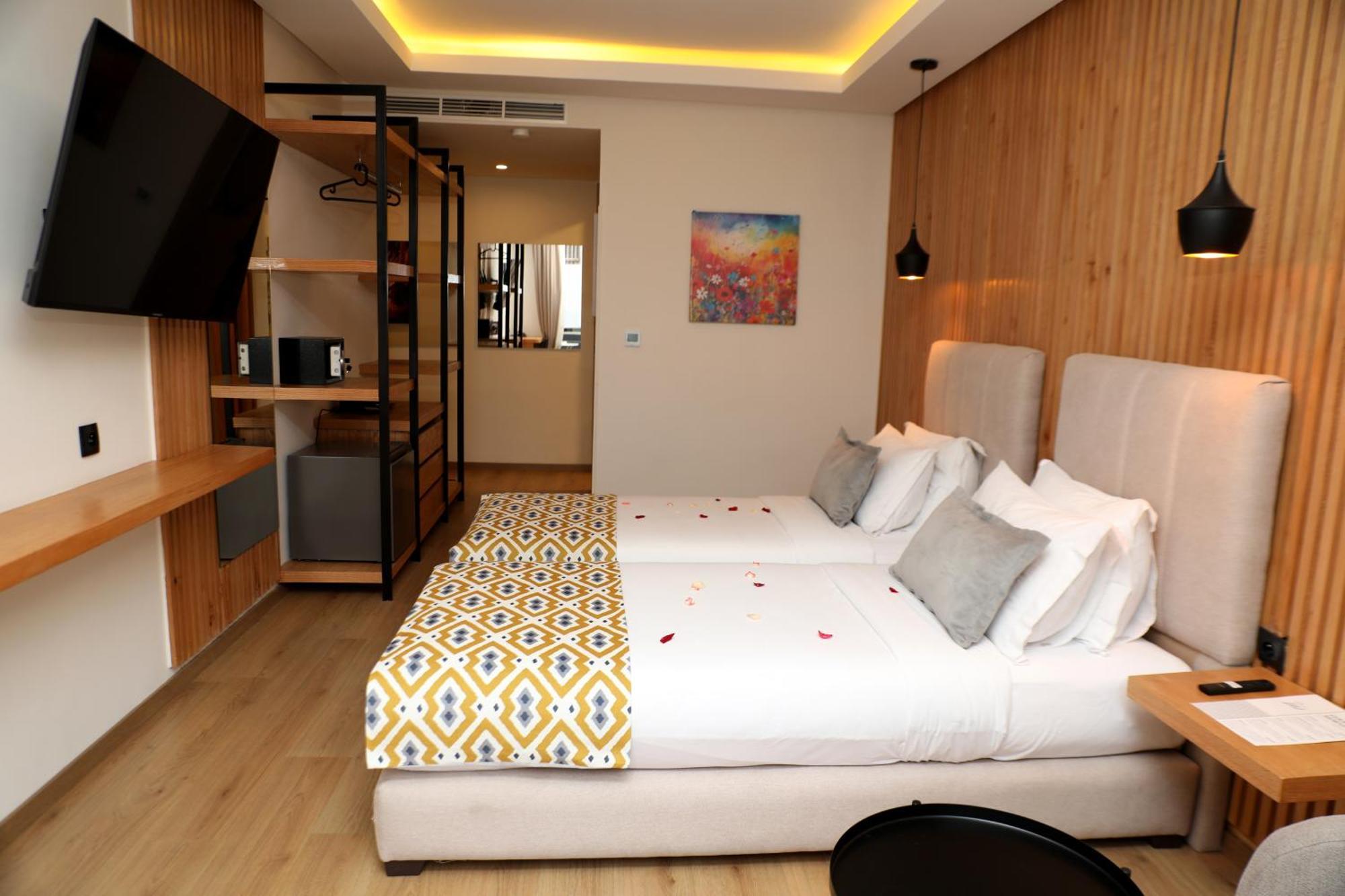 Unico Hotel & Spa Καζαμπλάνκα Εξωτερικό φωτογραφία