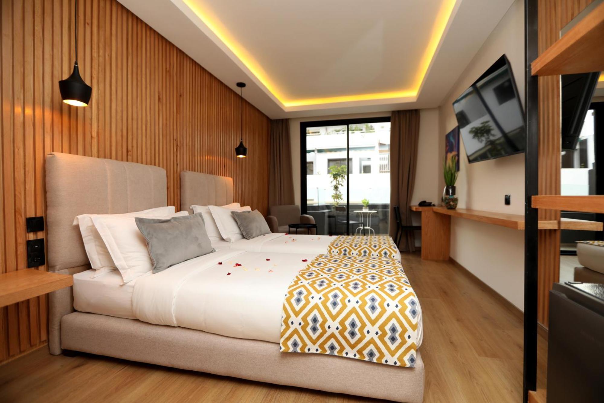 Unico Hotel & Spa Καζαμπλάνκα Εξωτερικό φωτογραφία