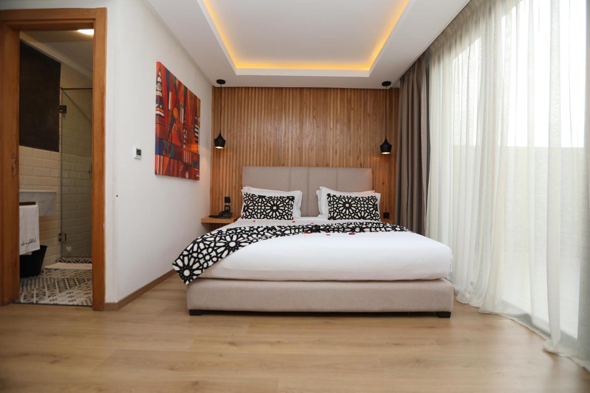 Unico Hotel & Spa Καζαμπλάνκα Εξωτερικό φωτογραφία