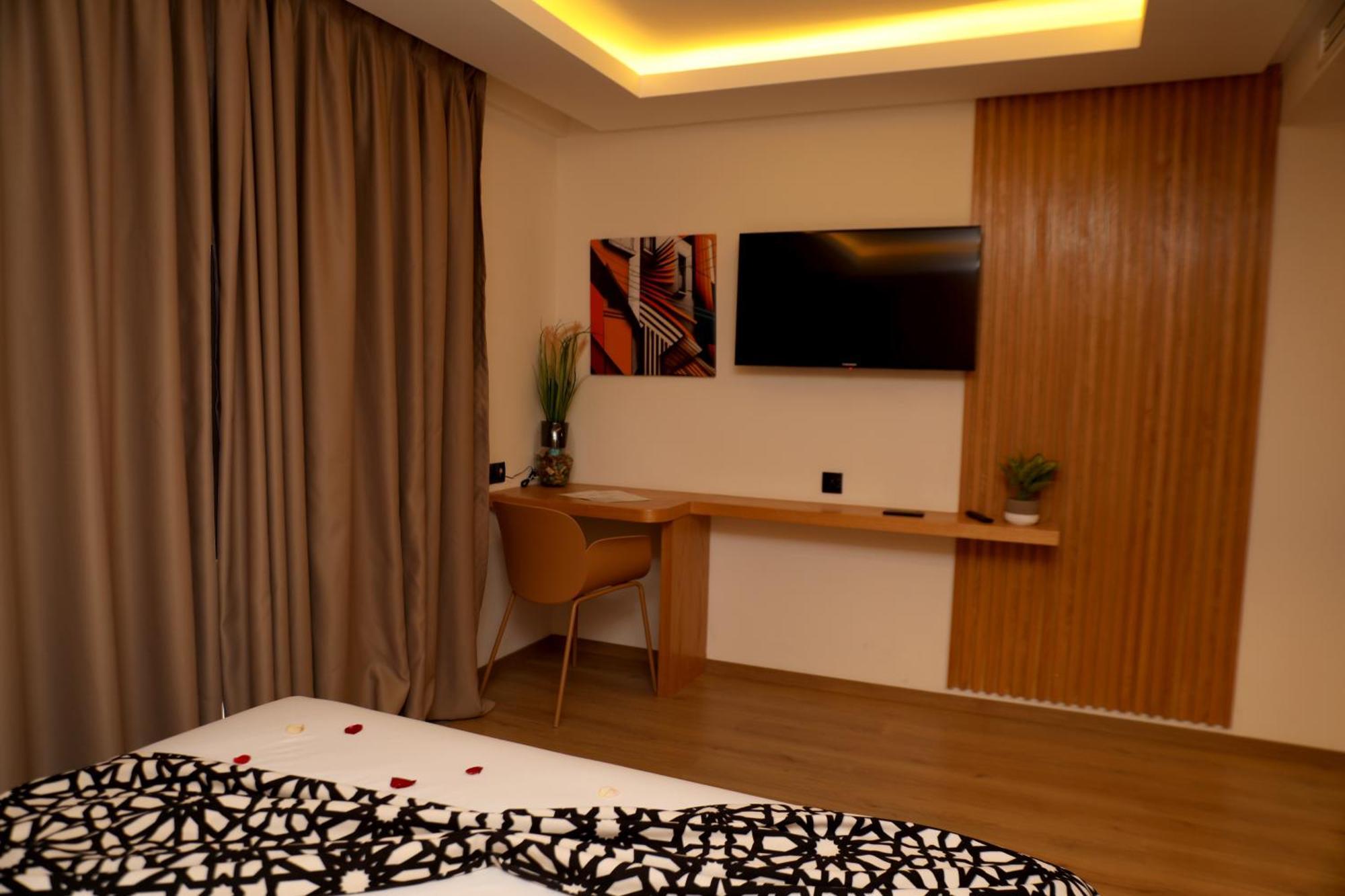 Unico Hotel & Spa Καζαμπλάνκα Εξωτερικό φωτογραφία