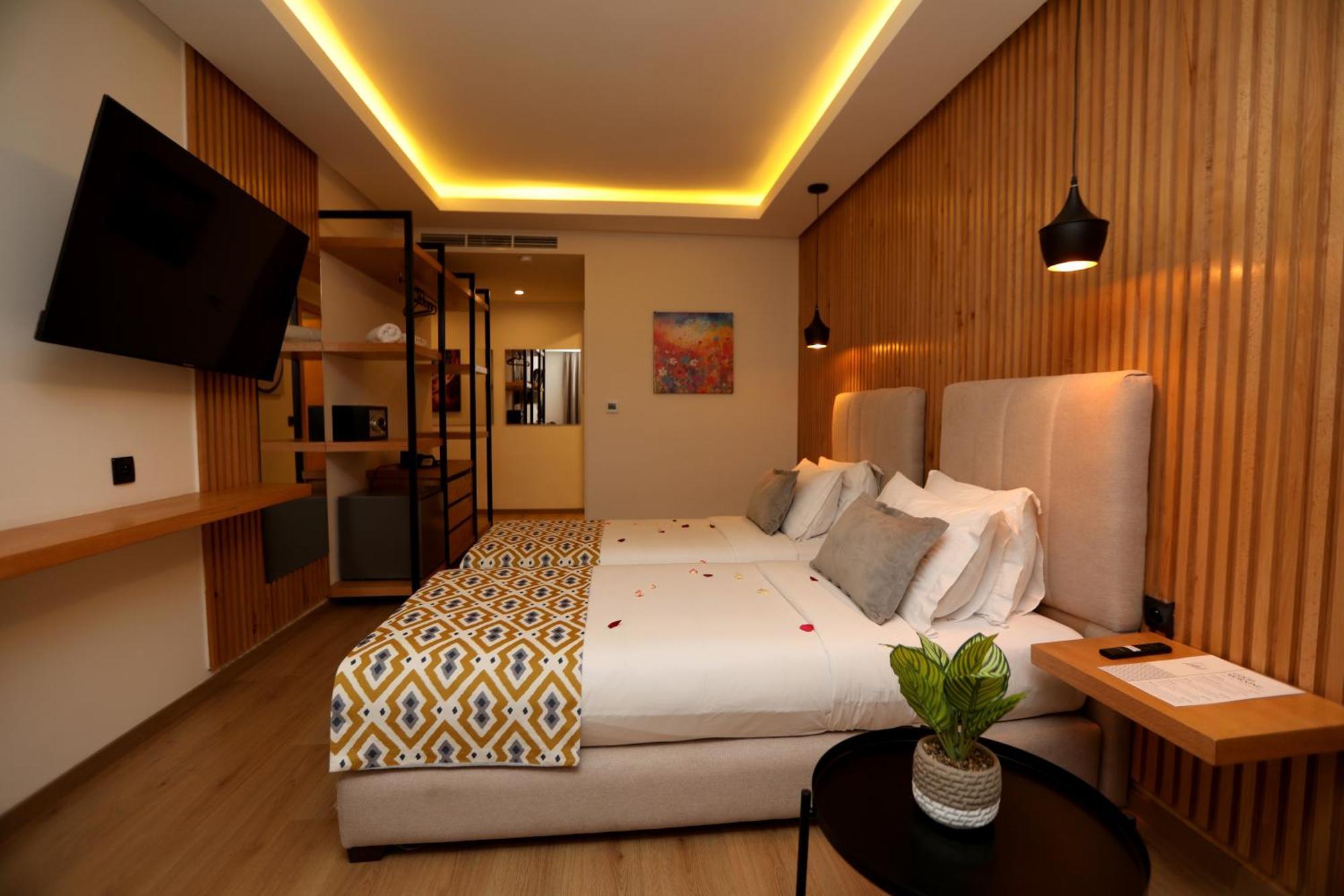 Unico Hotel & Spa Καζαμπλάνκα Εξωτερικό φωτογραφία