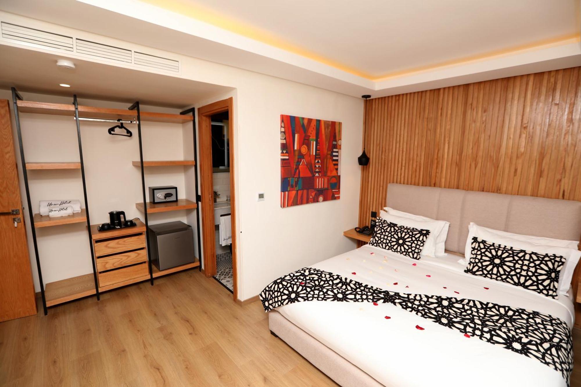 Unico Hotel & Spa Καζαμπλάνκα Εξωτερικό φωτογραφία