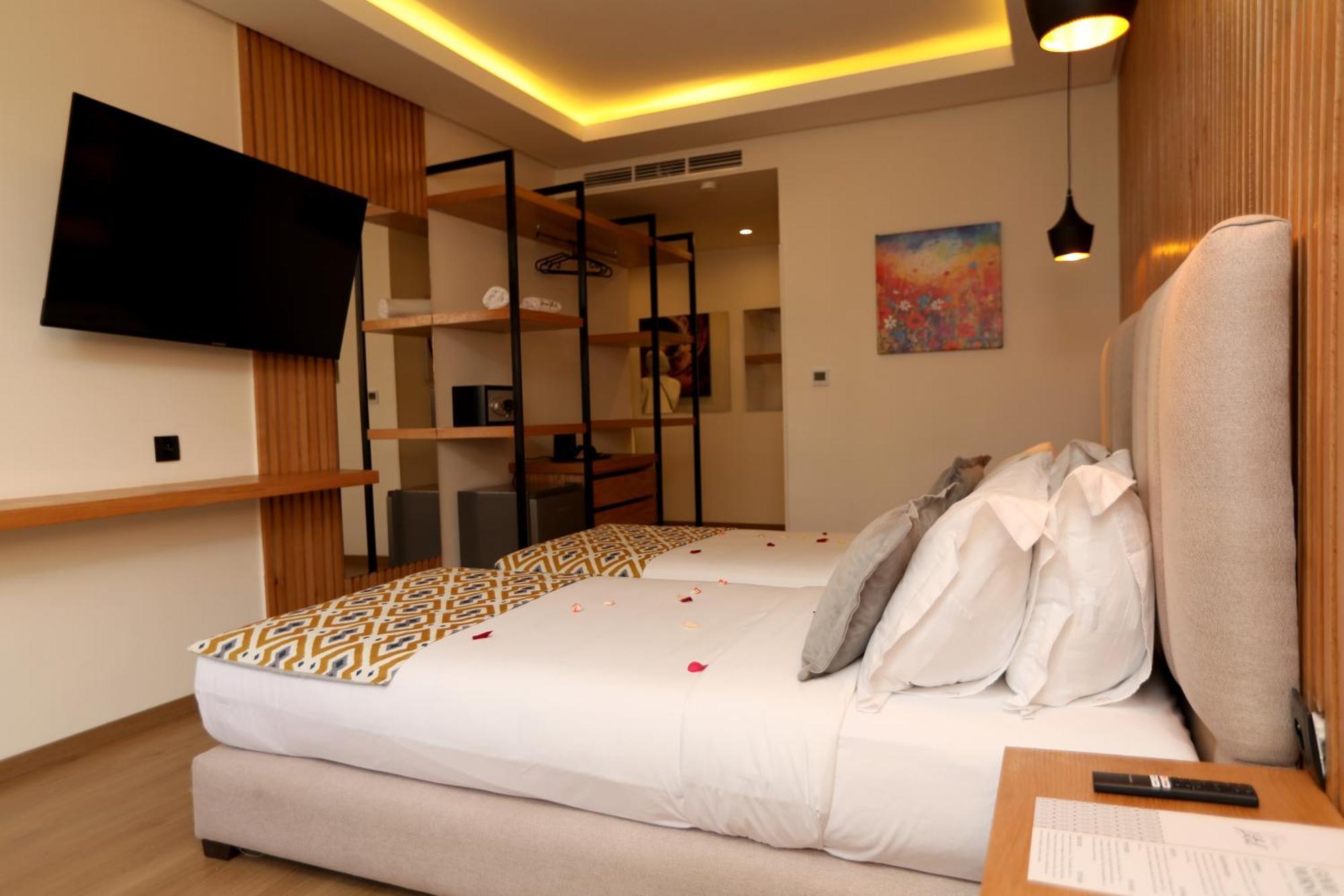 Unico Hotel & Spa Καζαμπλάνκα Εξωτερικό φωτογραφία