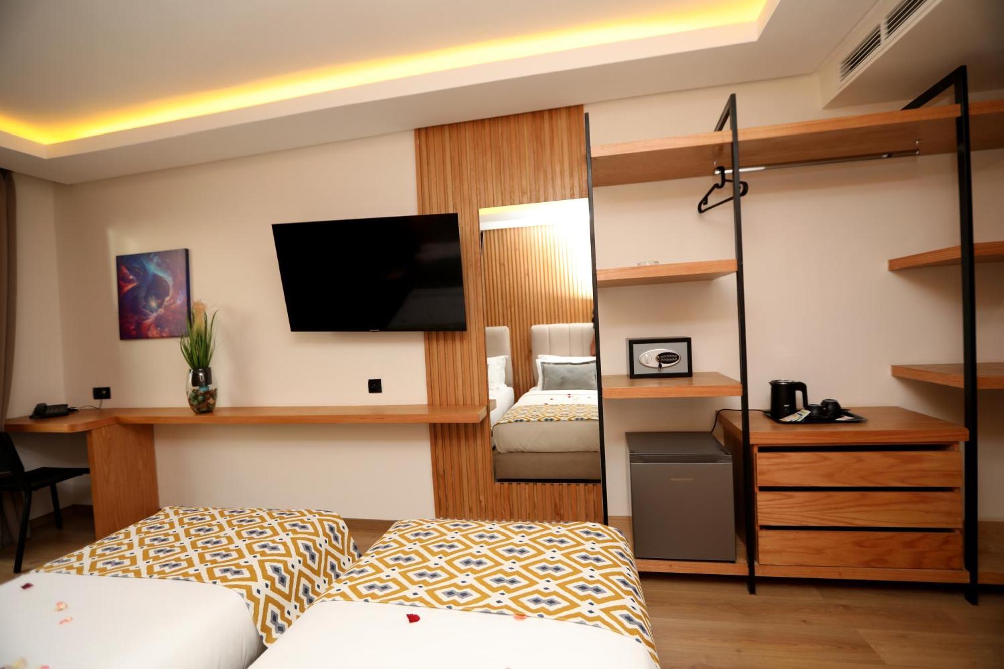 Unico Hotel & Spa Καζαμπλάνκα Εξωτερικό φωτογραφία