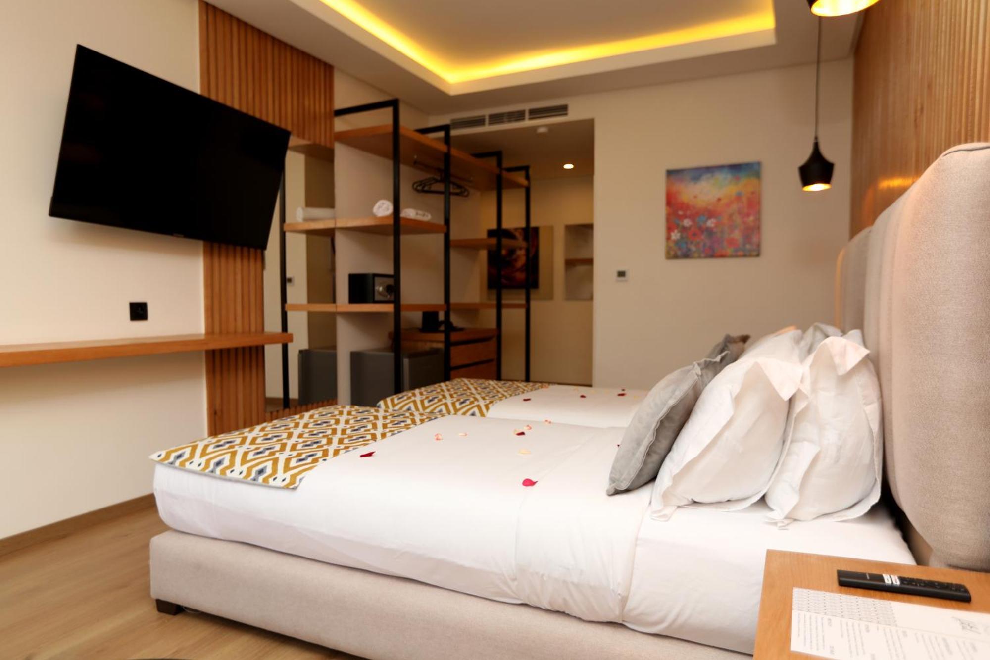 Unico Hotel & Spa Καζαμπλάνκα Εξωτερικό φωτογραφία