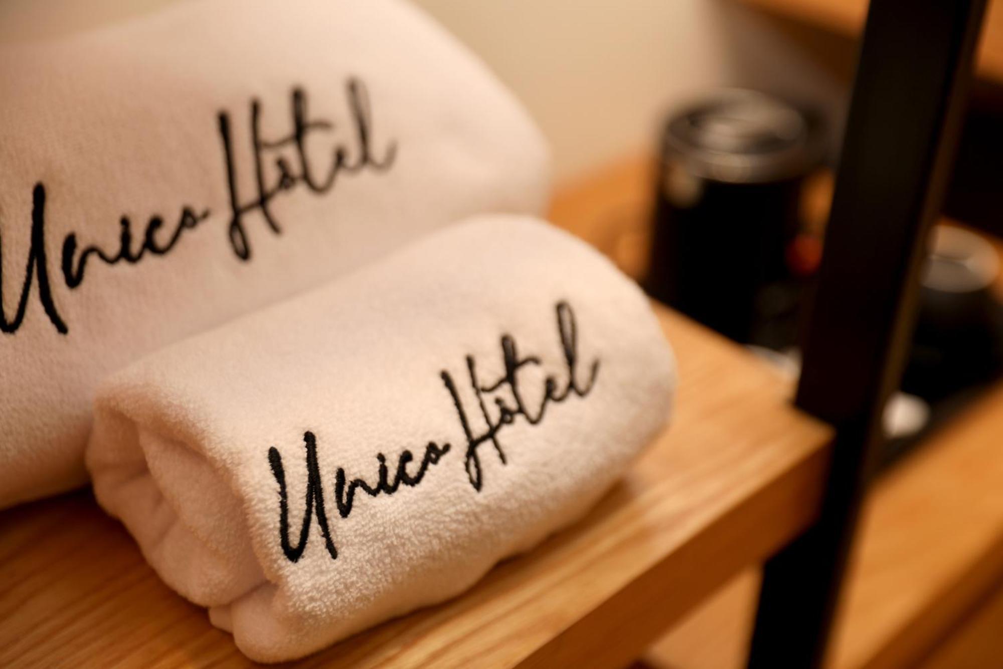 Unico Hotel & Spa Καζαμπλάνκα Εξωτερικό φωτογραφία