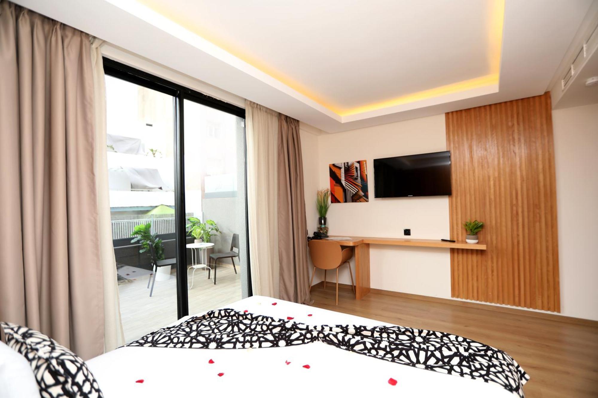 Unico Hotel & Spa Καζαμπλάνκα Εξωτερικό φωτογραφία