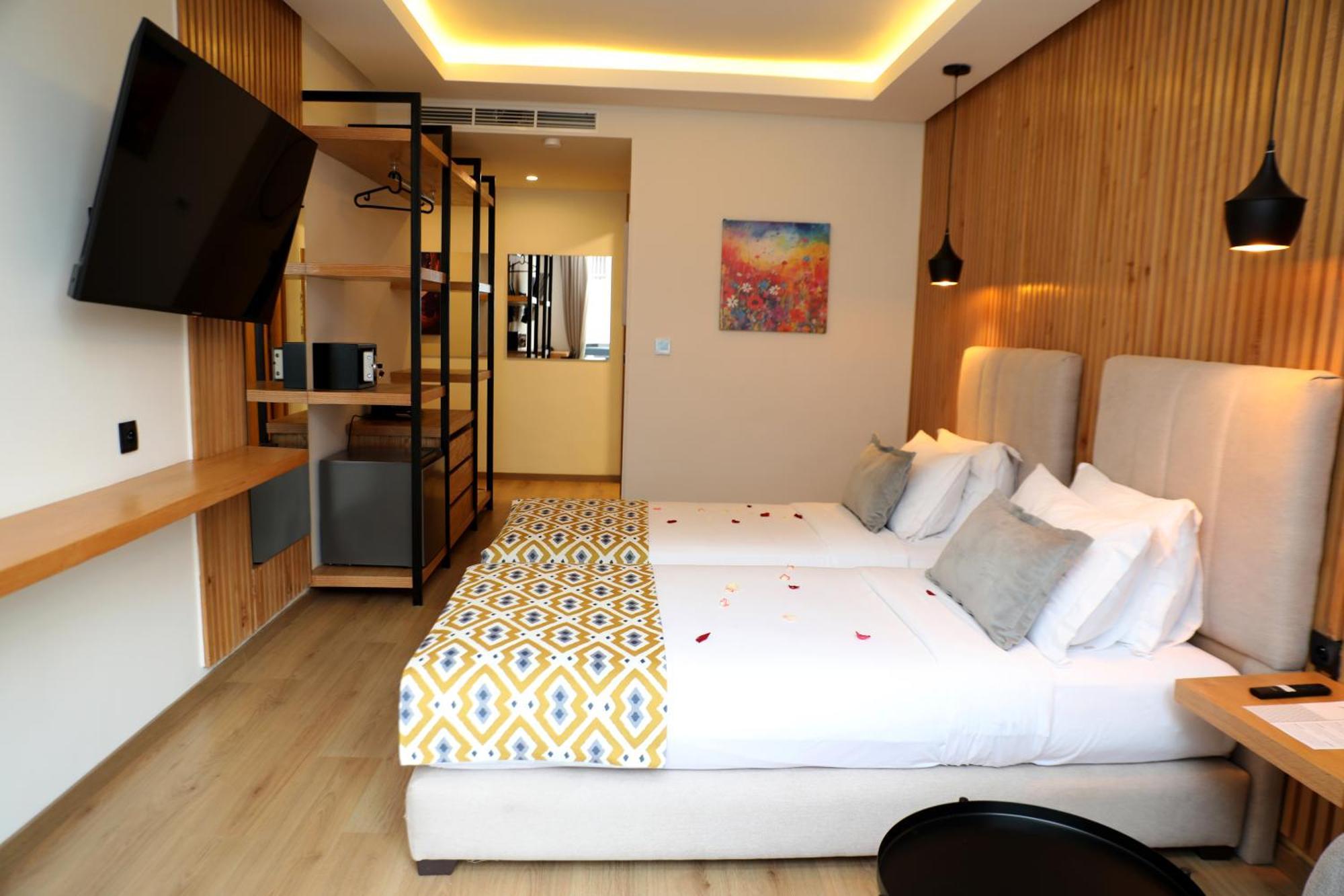 Unico Hotel & Spa Καζαμπλάνκα Εξωτερικό φωτογραφία