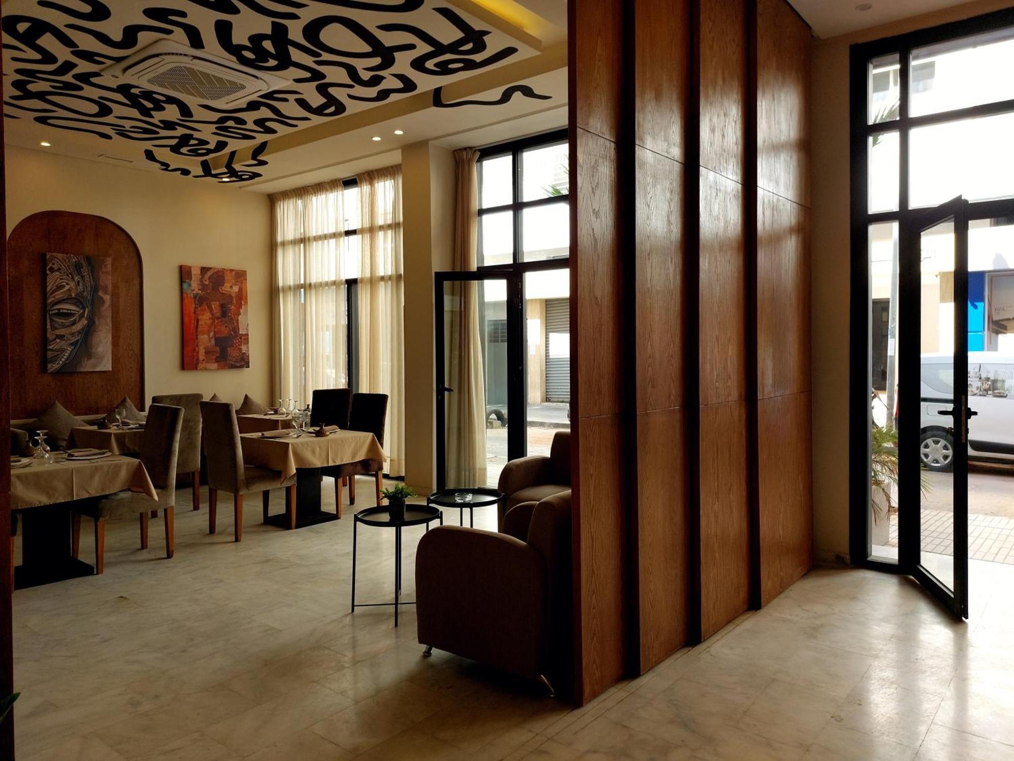 Unico Hotel & Spa Καζαμπλάνκα Εξωτερικό φωτογραφία