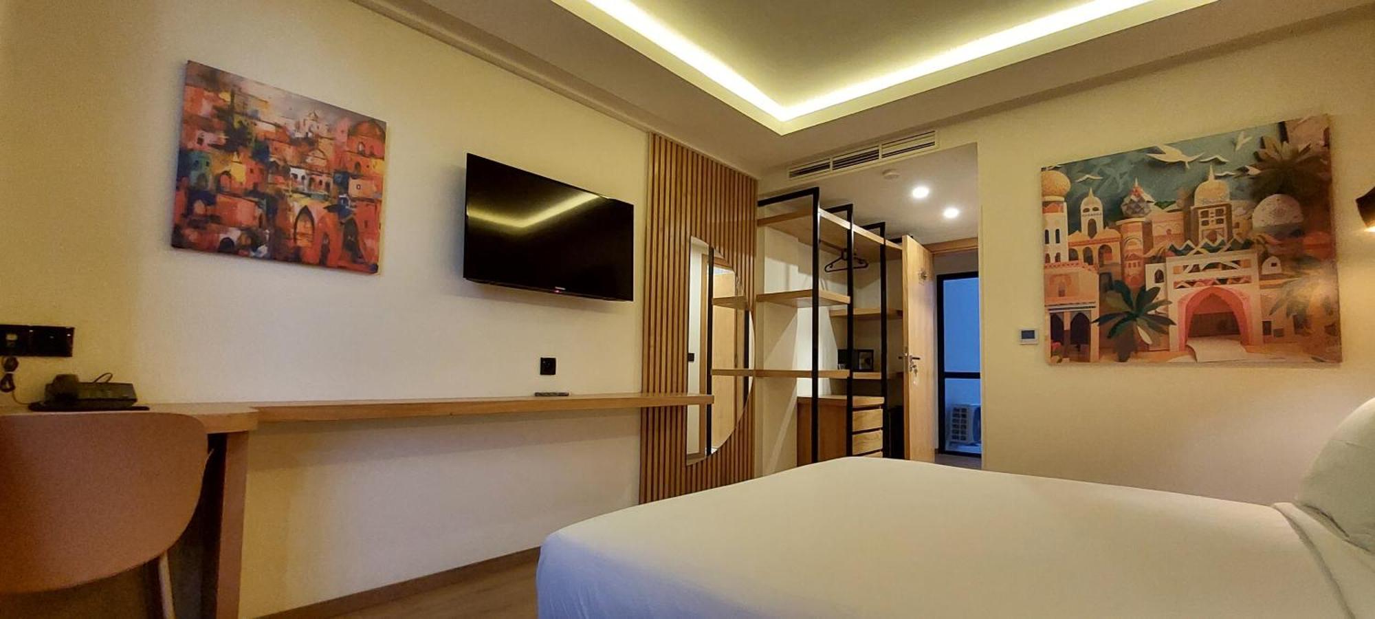 Unico Hotel & Spa Καζαμπλάνκα Εξωτερικό φωτογραφία