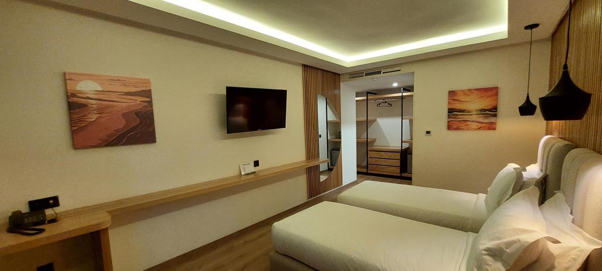 Unico Hotel & Spa Καζαμπλάνκα Εξωτερικό φωτογραφία