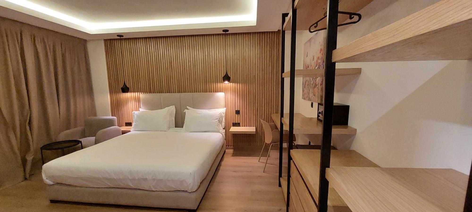 Unico Hotel & Spa Καζαμπλάνκα Εξωτερικό φωτογραφία