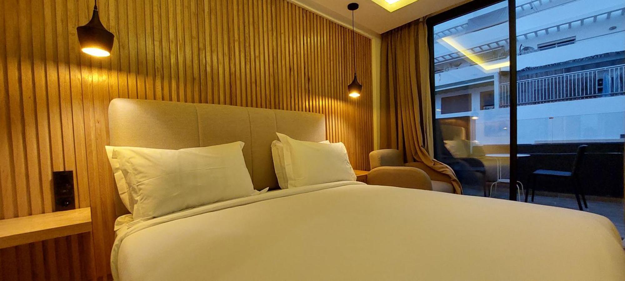 Unico Hotel & Spa Καζαμπλάνκα Εξωτερικό φωτογραφία