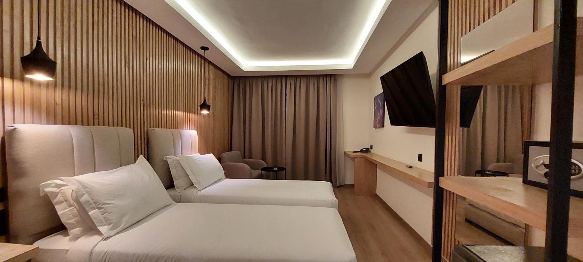Unico Hotel & Spa Καζαμπλάνκα Εξωτερικό φωτογραφία